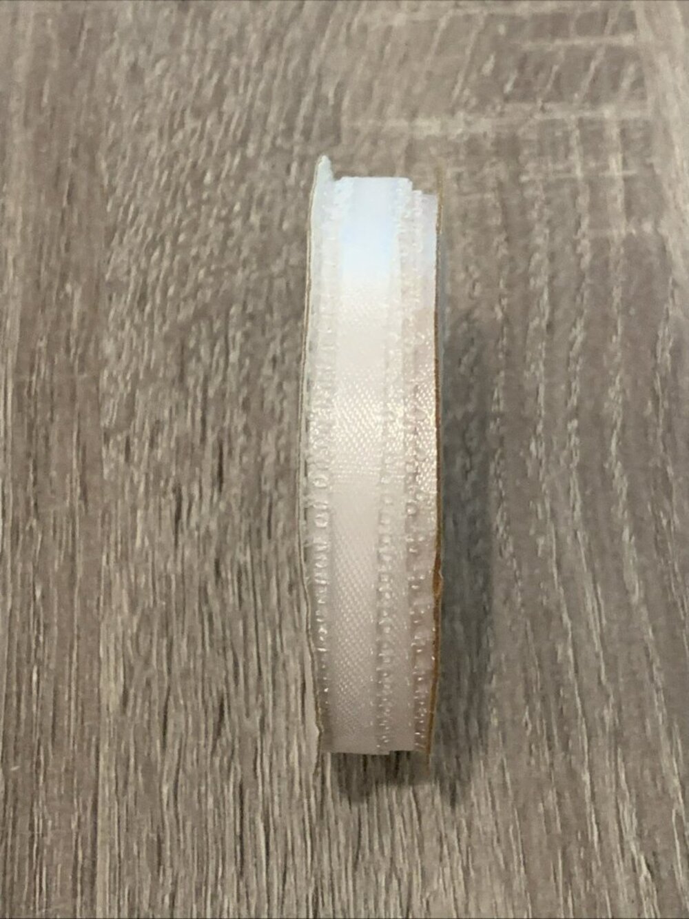 Offray Spoolo’ Ribbon White - Picture 3 of 3